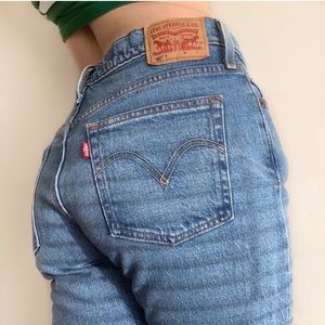 Levis 501-T